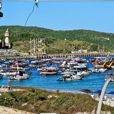 Cobertura Elizabetta 23 Arraial do Cabo Exterior foto
