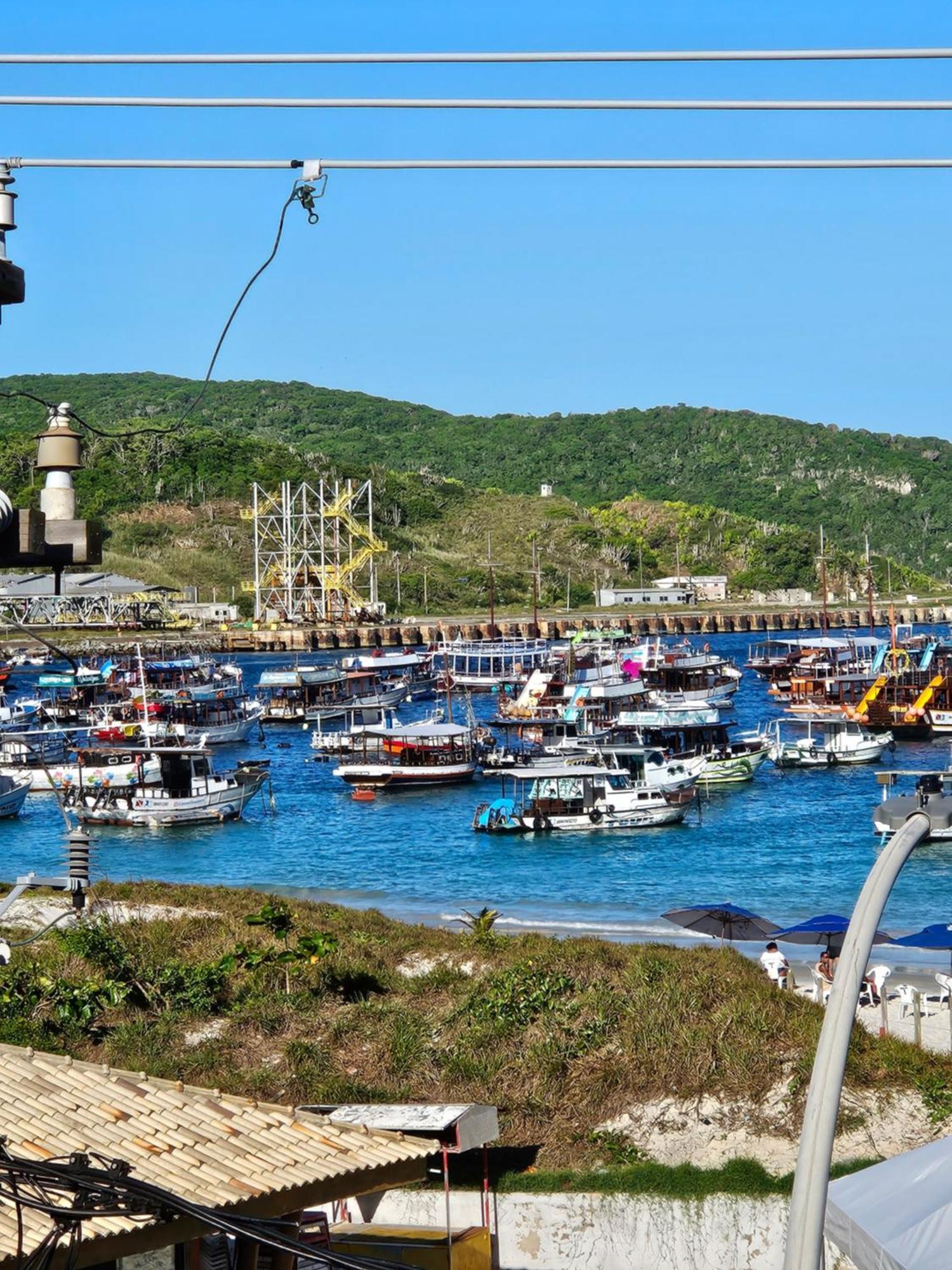 Cobertura Elizabetta 23 Arraial do Cabo Exterior foto