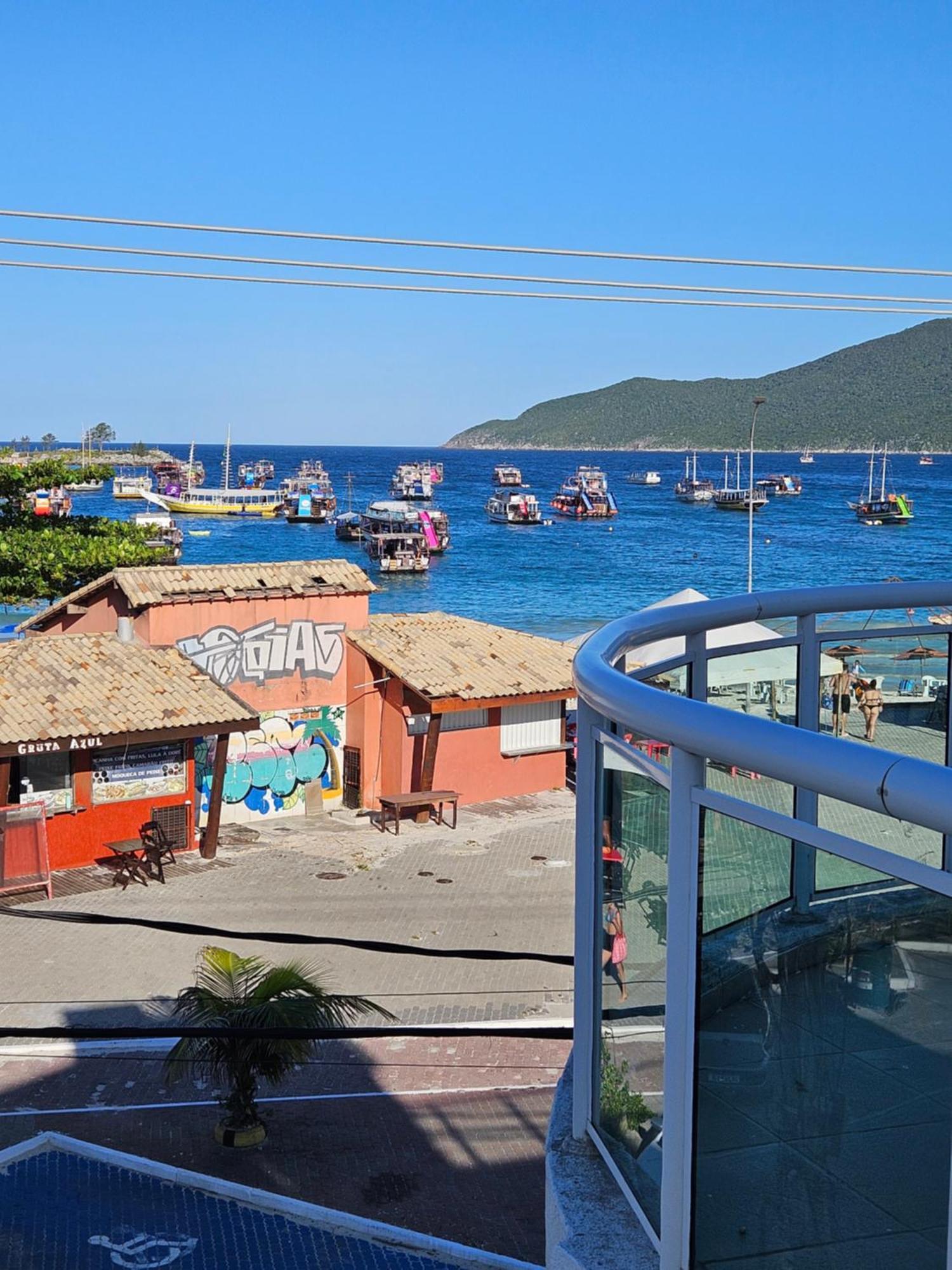 Cobertura Elizabetta 23 Arraial do Cabo Exterior foto