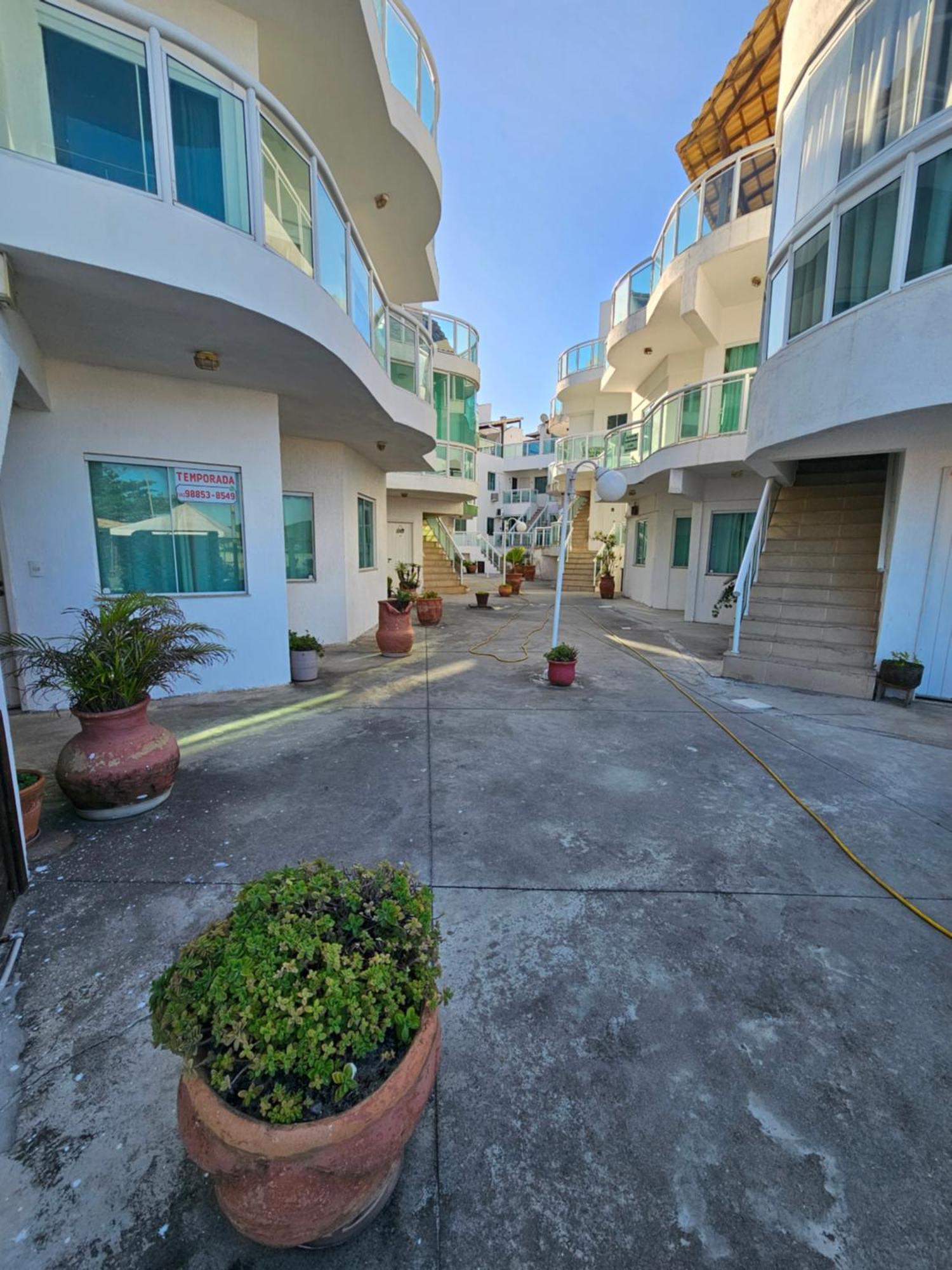 Cobertura Elizabetta 23 Arraial do Cabo Exterior foto