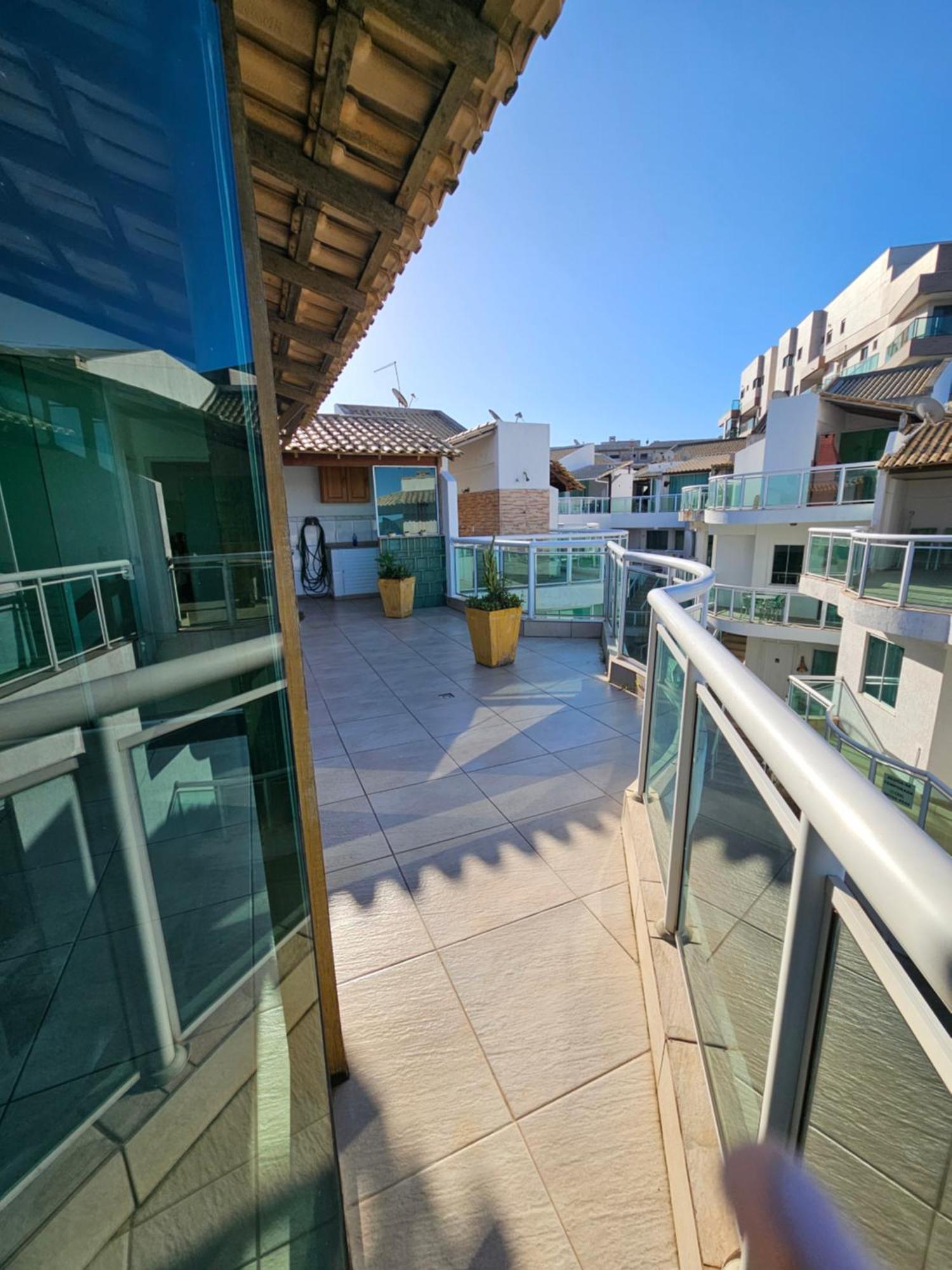 Cobertura Elizabetta 23 Arraial do Cabo Exterior foto