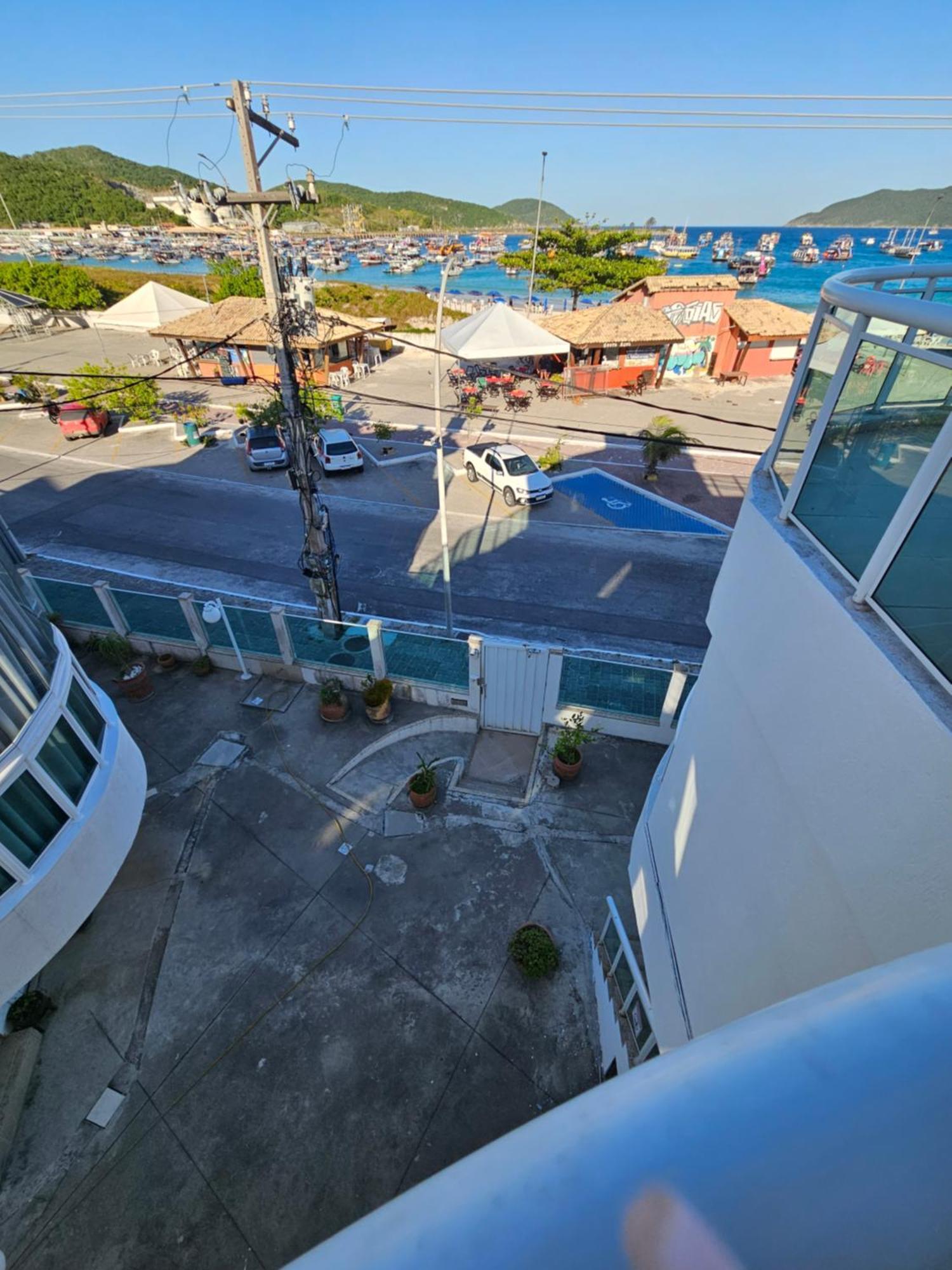Cobertura Elizabetta 23 Arraial do Cabo Exterior foto