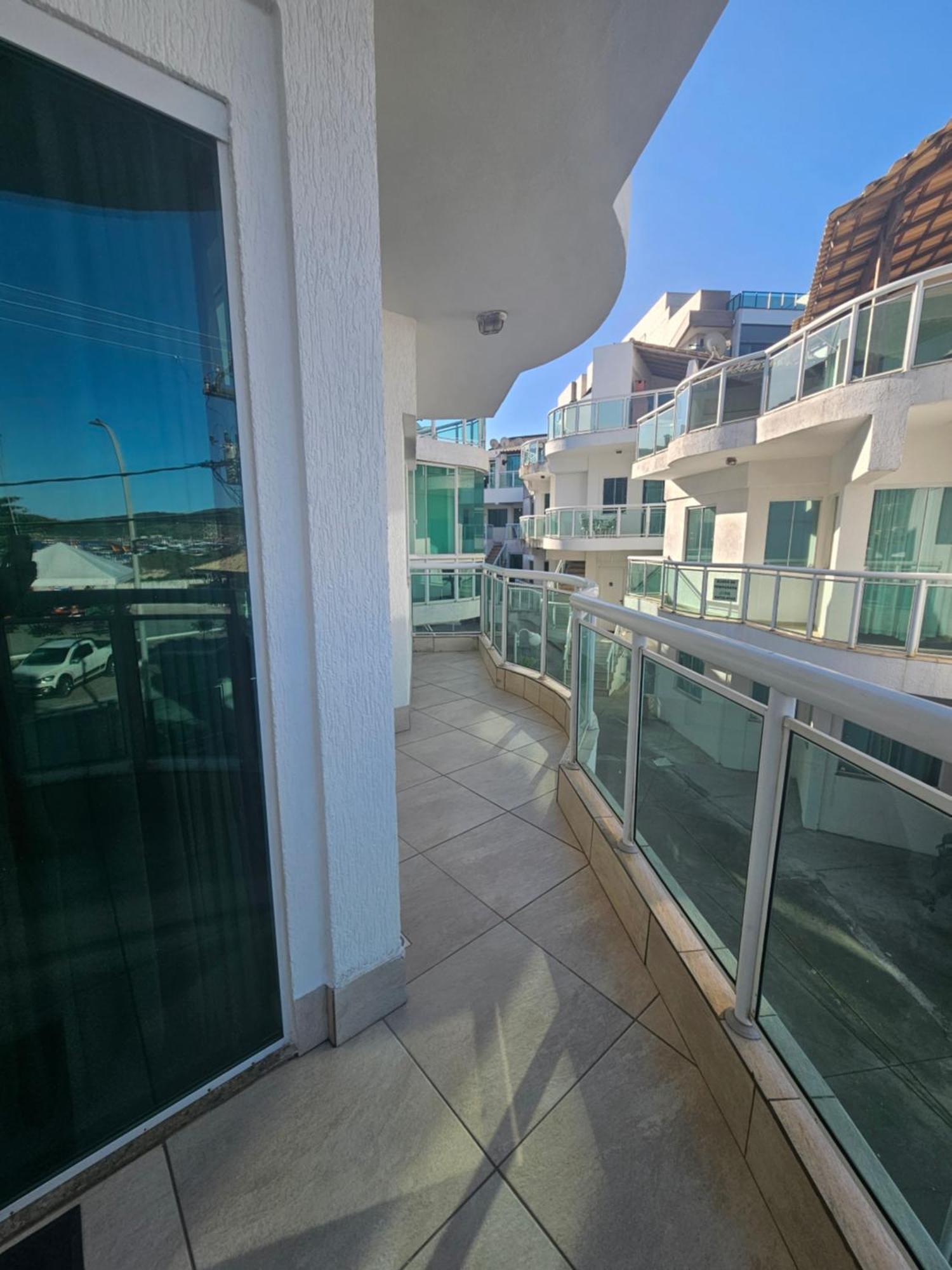 Cobertura Elizabetta 23 Arraial do Cabo Exterior foto