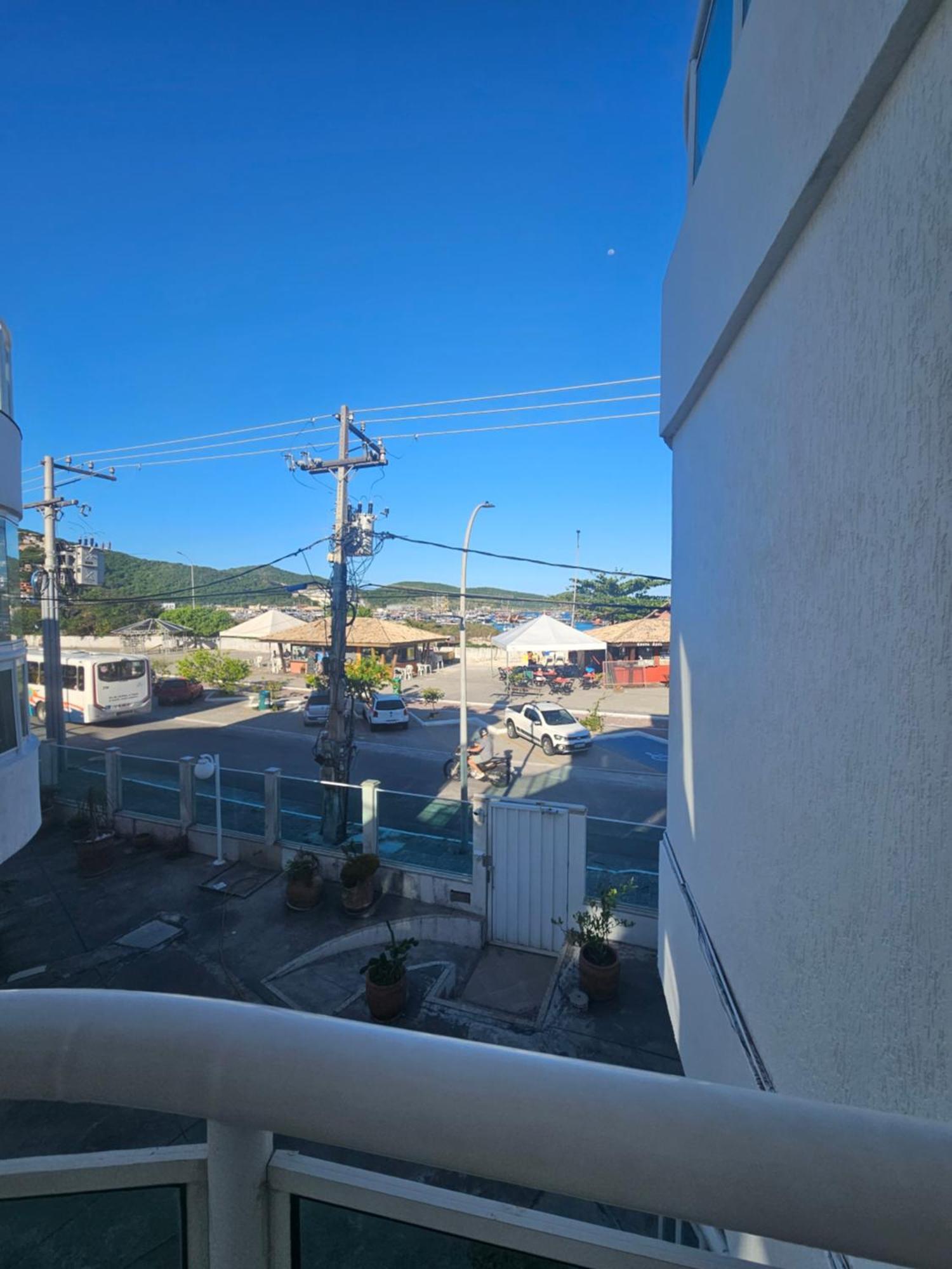 Cobertura Elizabetta 23 Arraial do Cabo Exterior foto